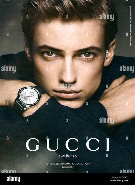 gucci ad|Gucci magazine ads.